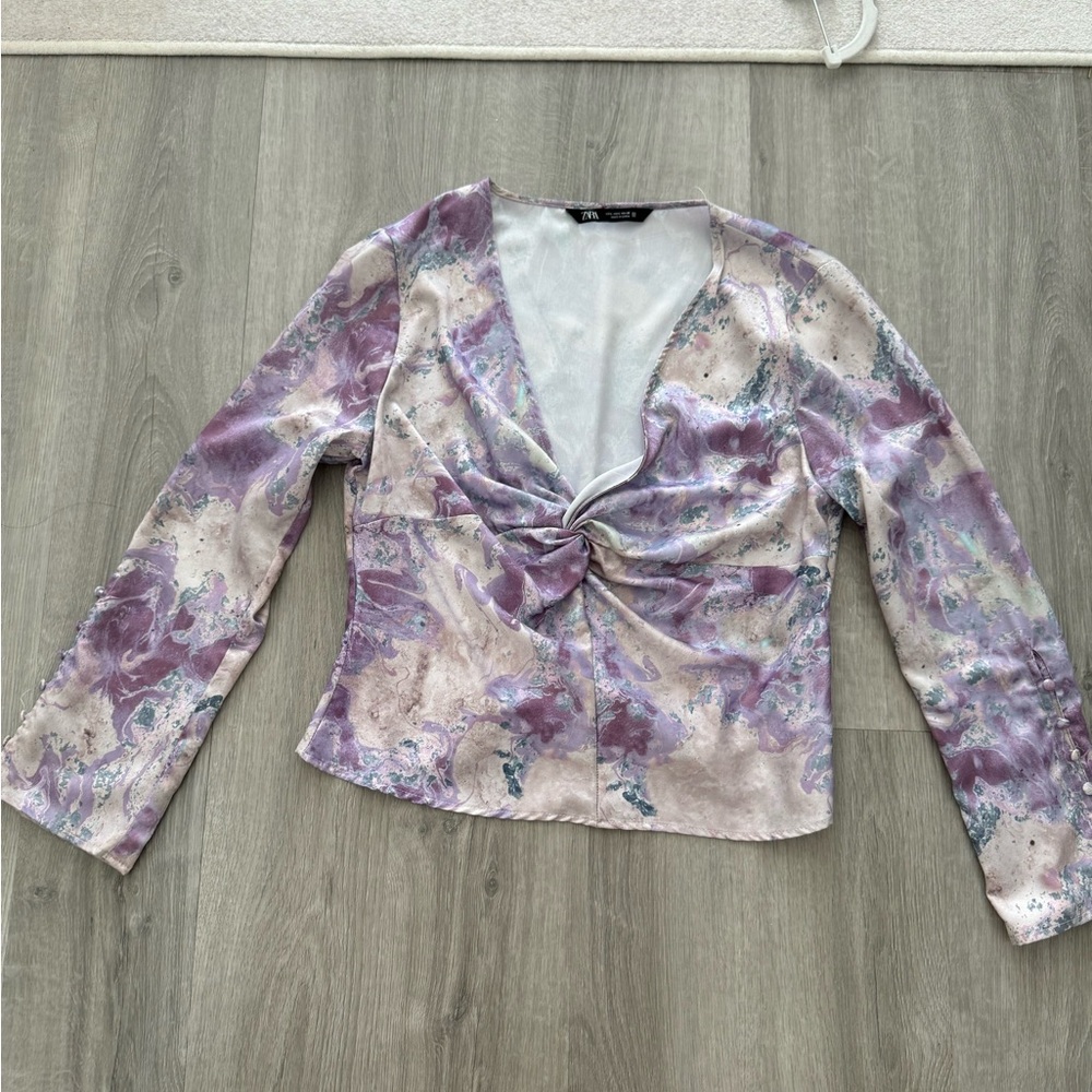 Zara top